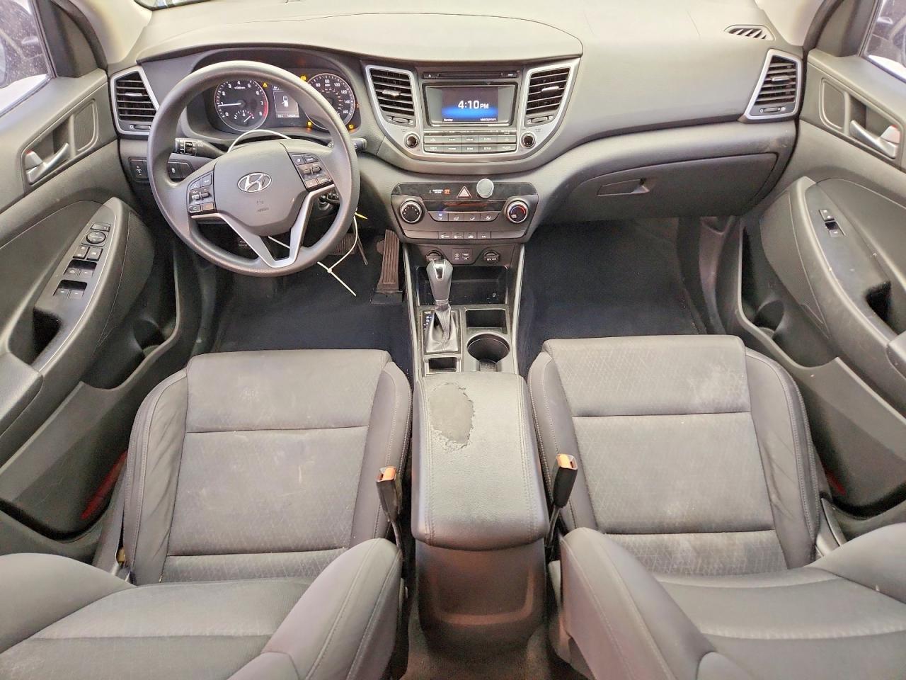 2017 Hyundai Tucson Se - zdjęcie 8