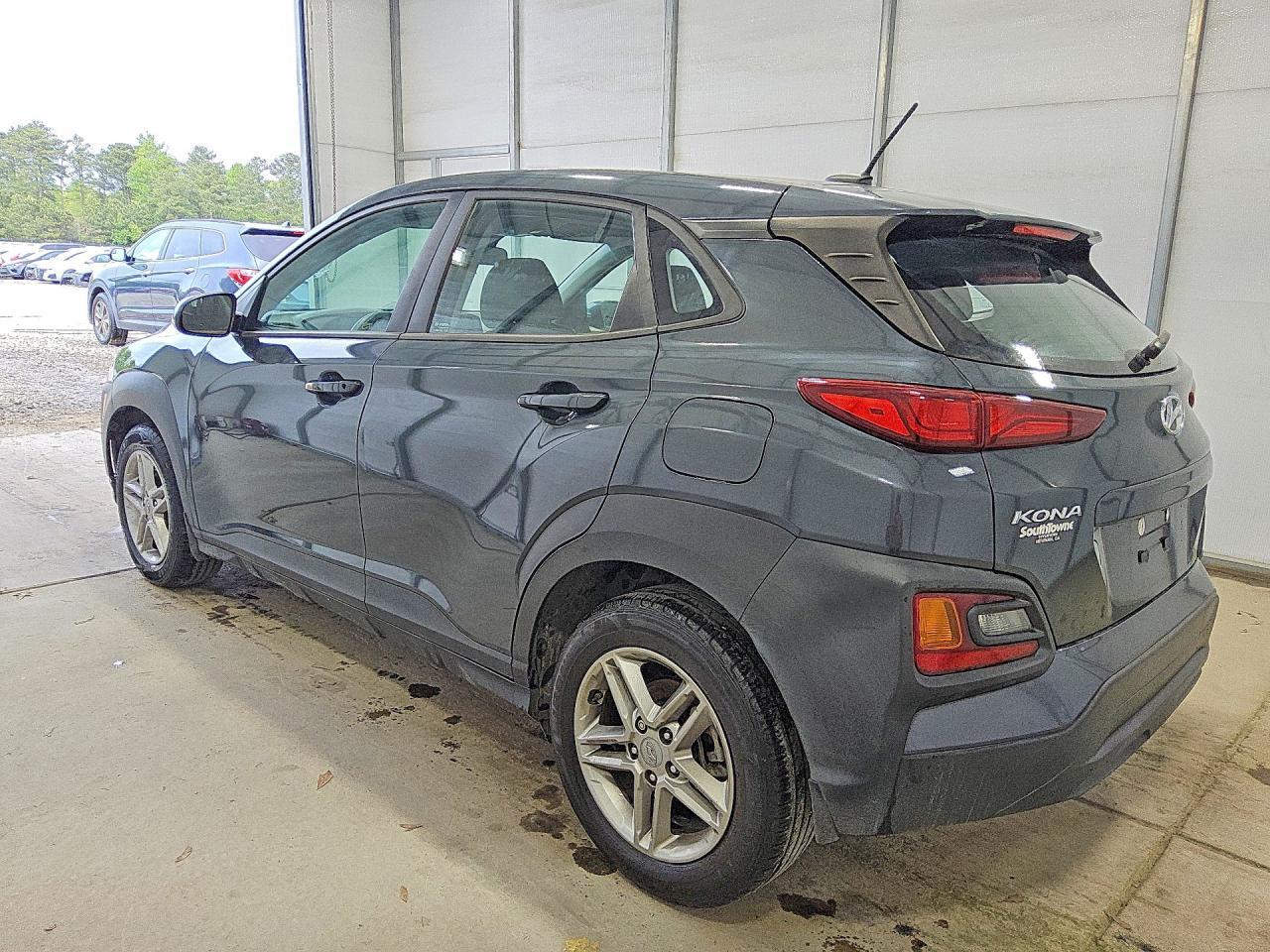 2021 Hyundai Kona Se - zdjęcie 2