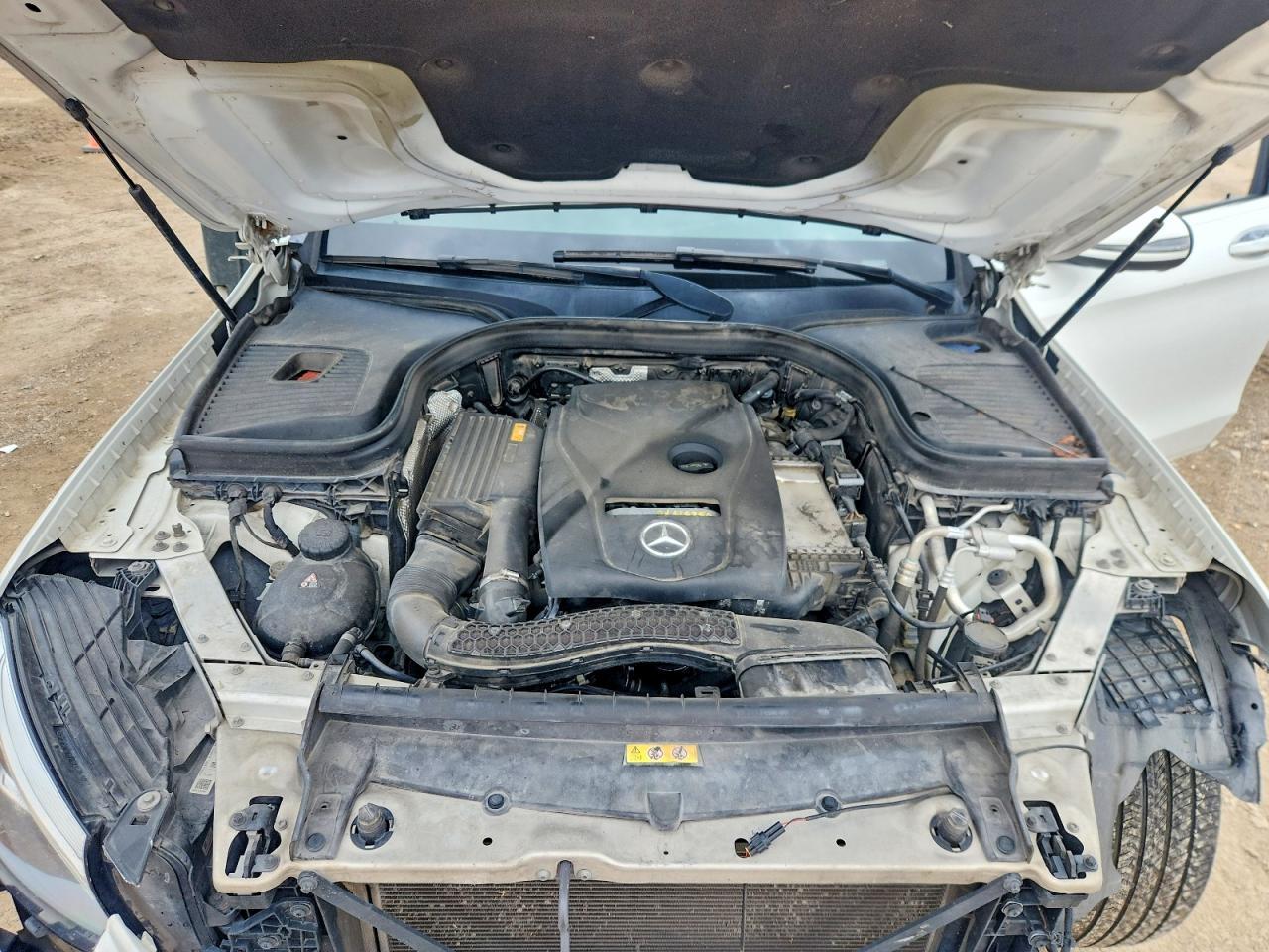 2019 Mercedes-Benz Glc 300 4Matic - zdjęcie 12
