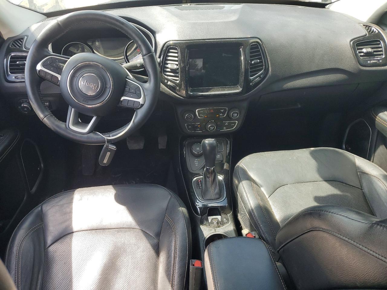 2018 Jeep Compass Limited - zdjęcie 8
