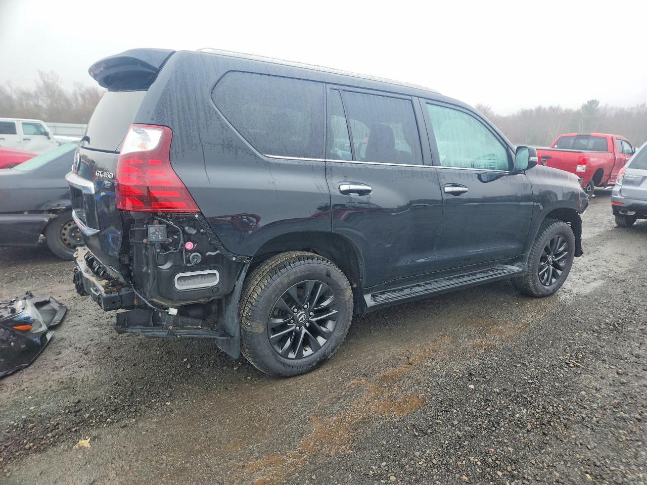 2022 Lexus Gx 460 - zdjęcie 3