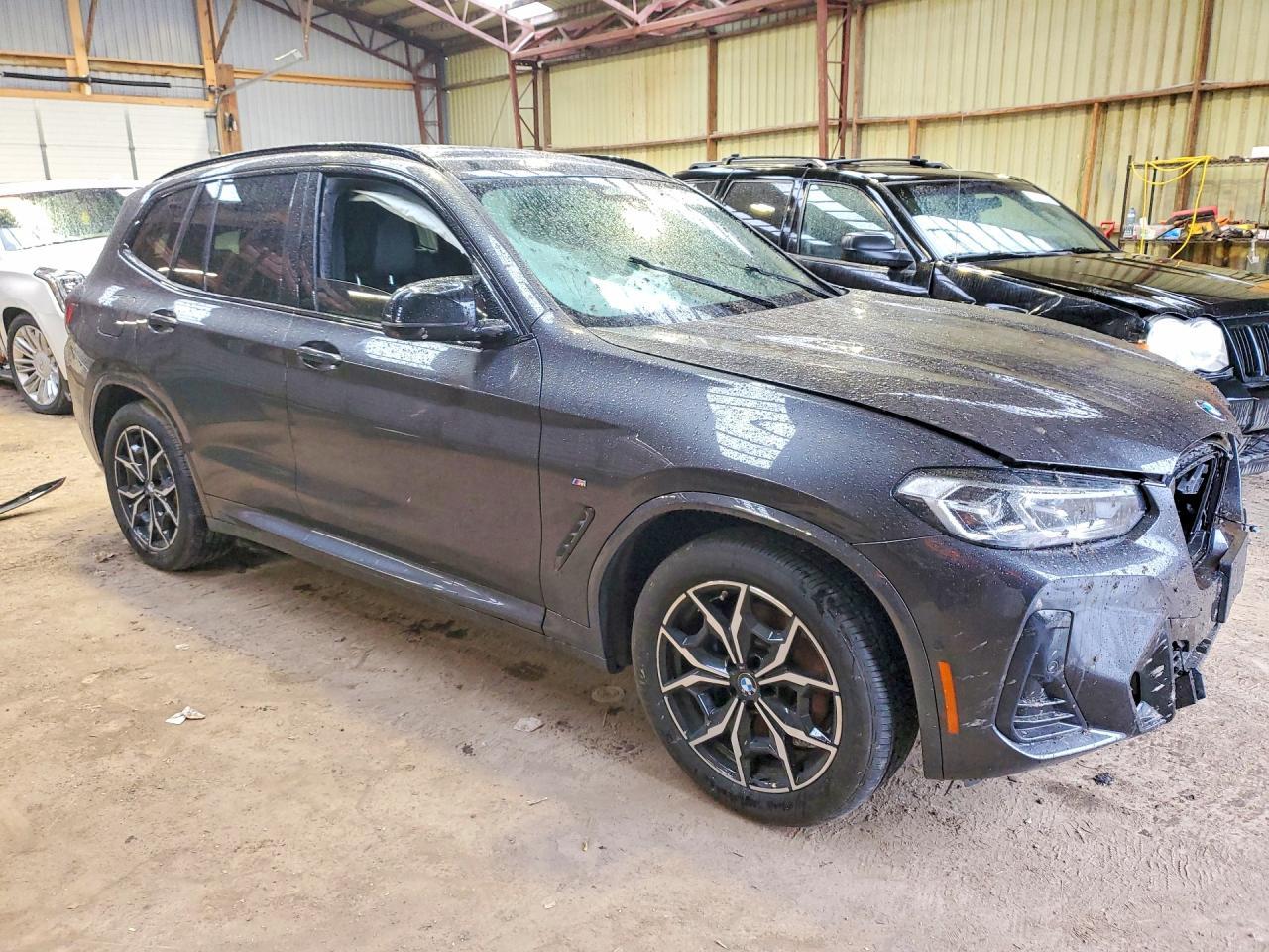 2023 BMW X3 M40I - zdjęcie 4