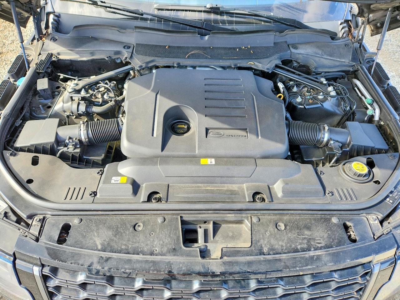 2020 Land Rover Range Rover - zdjęcie 12