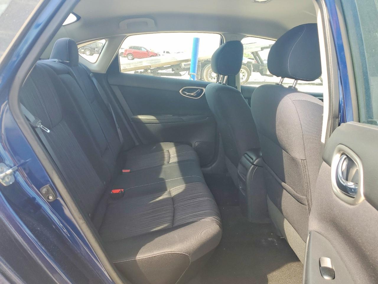 2016 Nissan Sentra Sv - zdjęcie 10