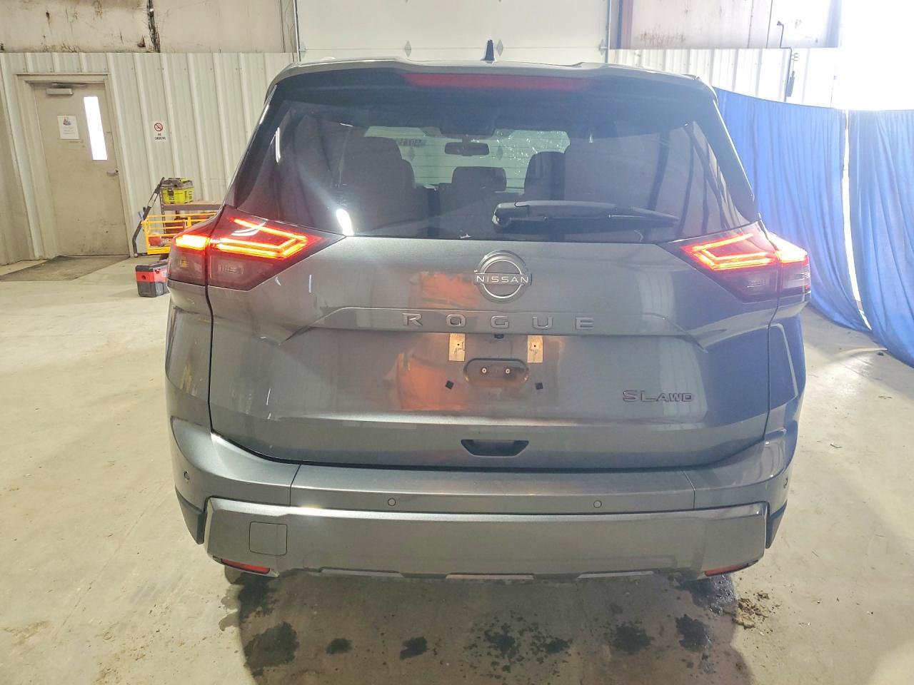 2026 Nissan Rogue Sl - zdjęcie 6