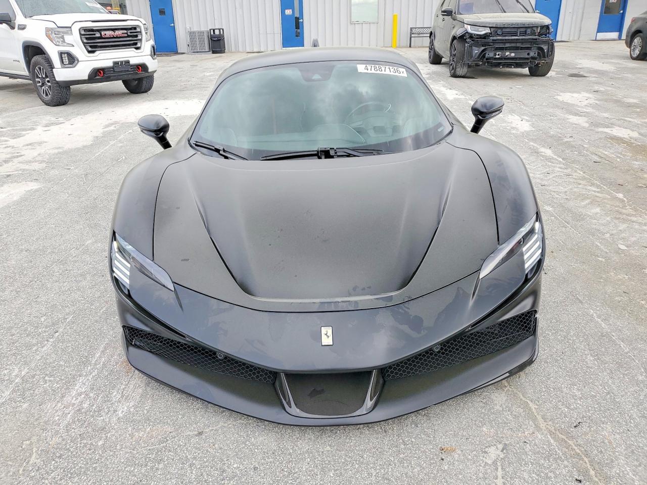 2022 Ferrari Sf 90 Stradale - zdjęcie 5
