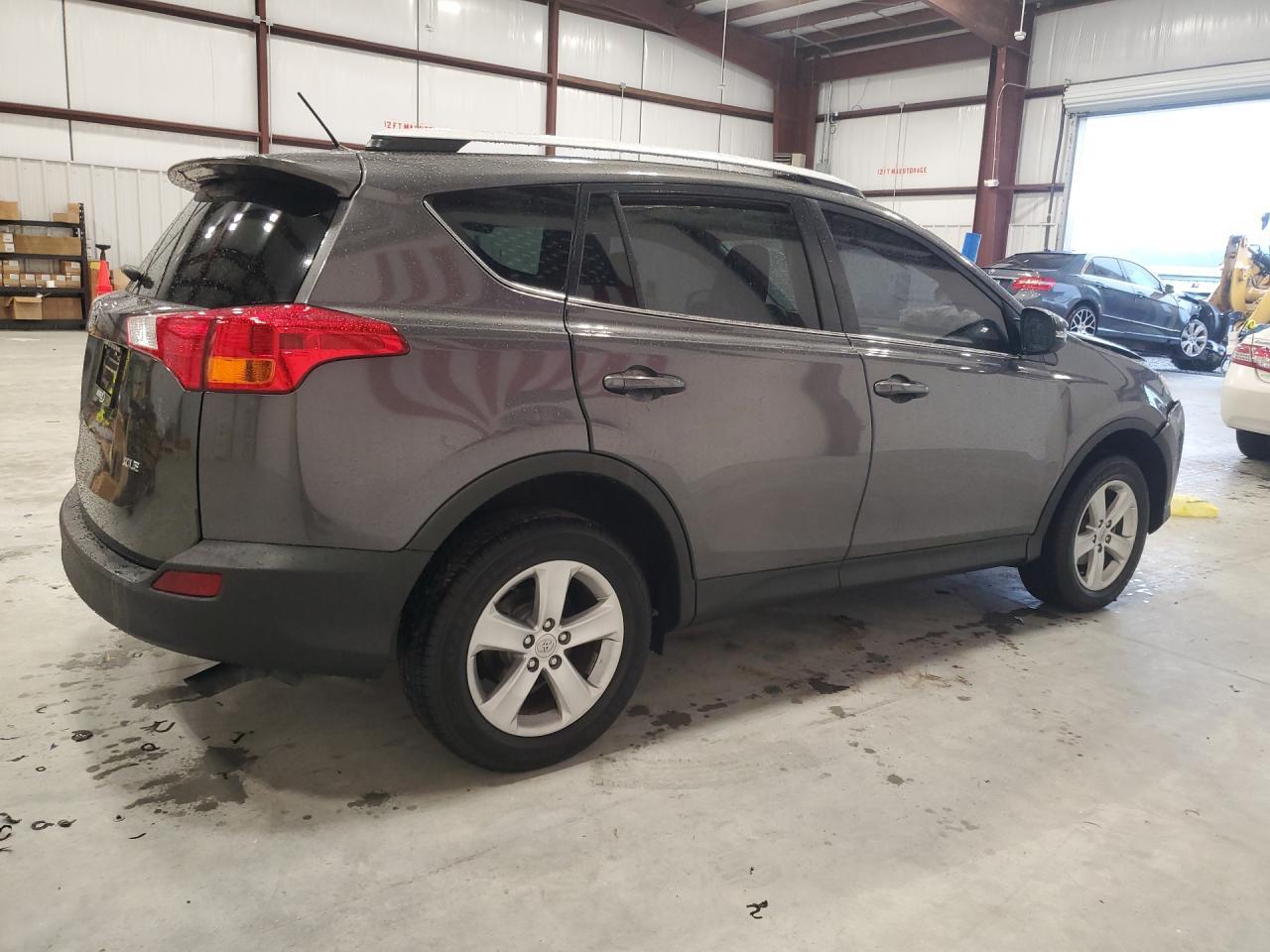 2014 Toyota Rav4 Xle - zdjęcie 3