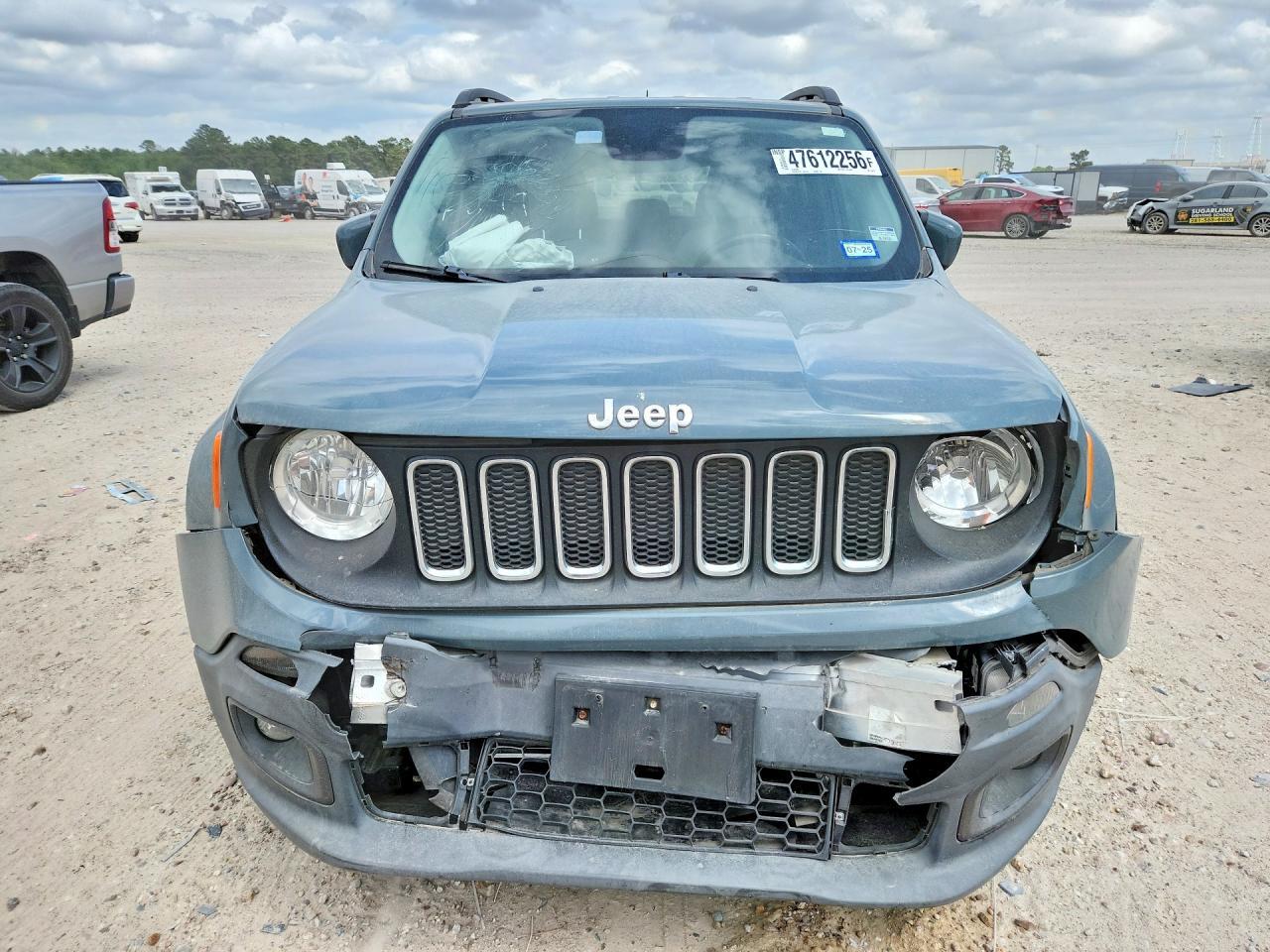2017 Jeep Renegade Latitude - zdjęcie 5