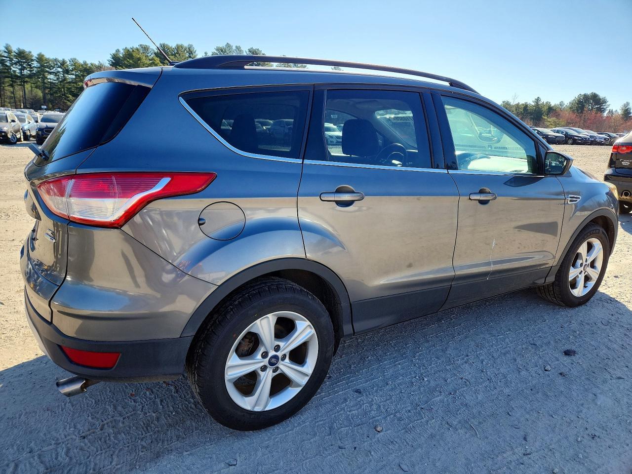 2014 Ford Escape Se - zdjęcie 3