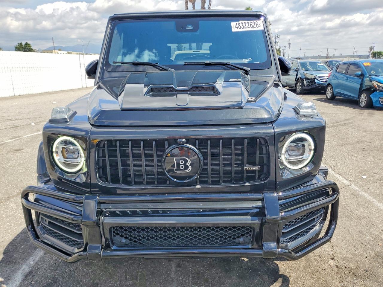 2023 Mercedes-Benz G 63 Amg - zdjęcie 5