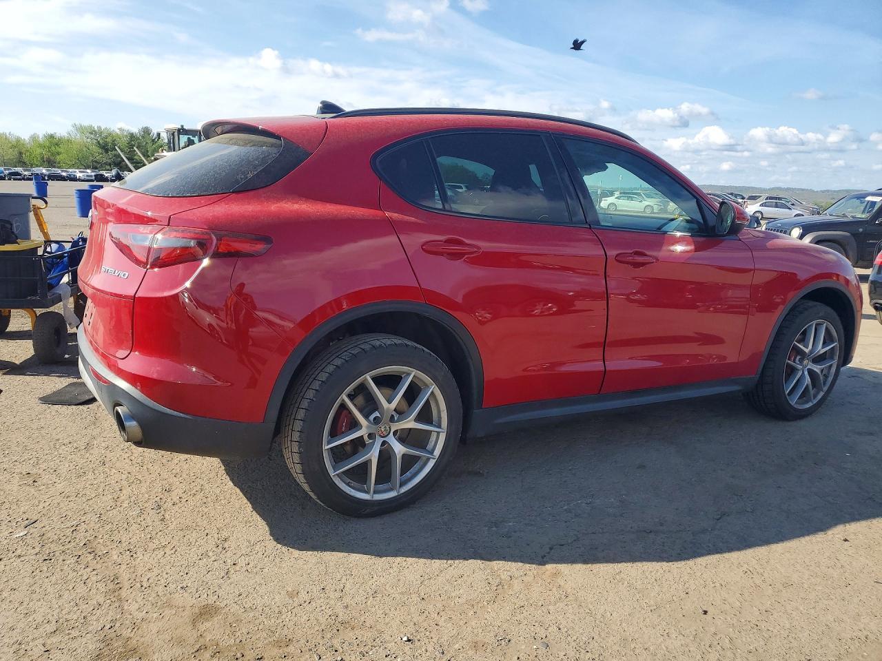 2019 Alfa Romeo Stelvio - zdjęcie 3