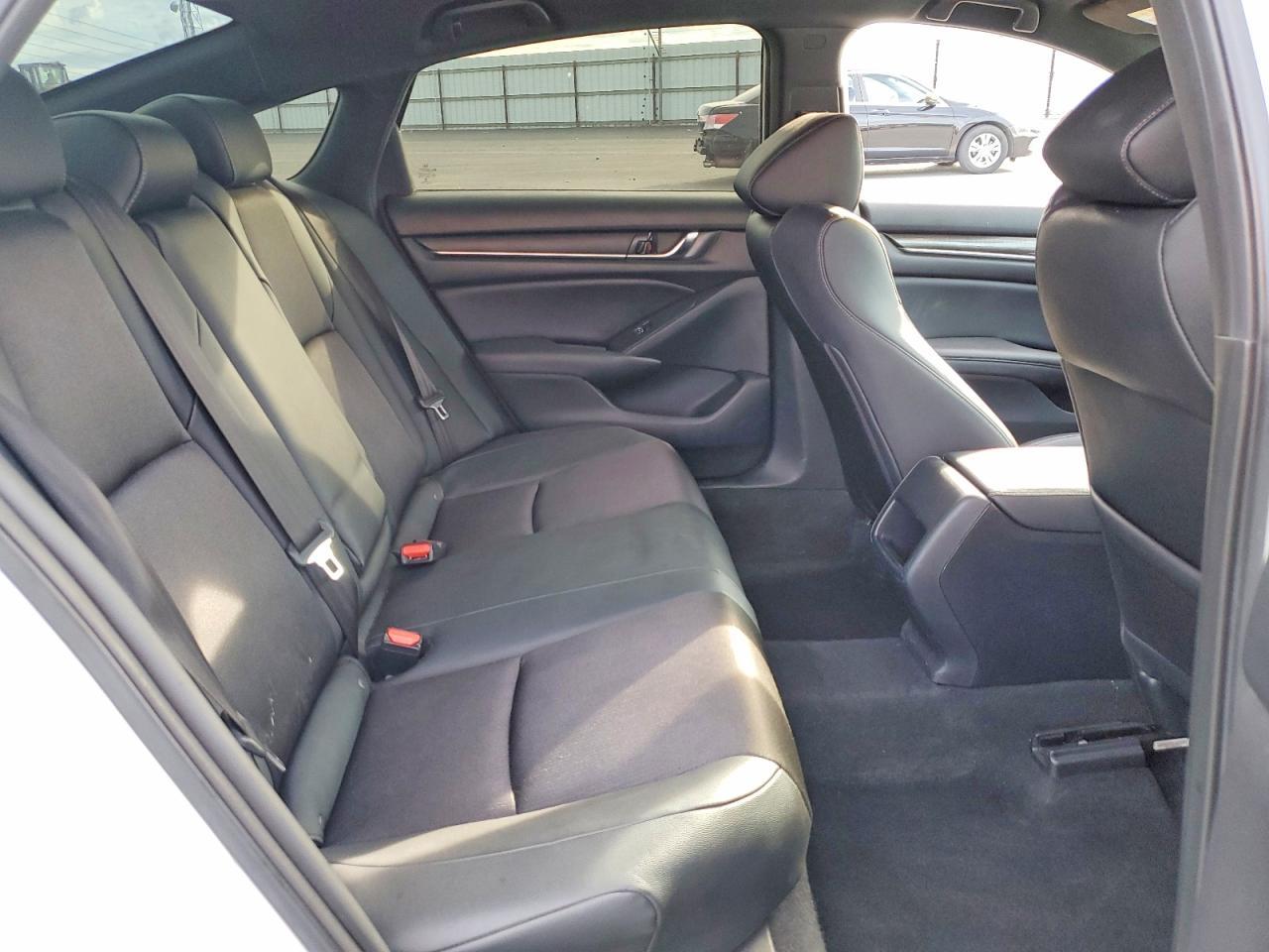 2019 Honda Accord Sport - zdjęcie 10