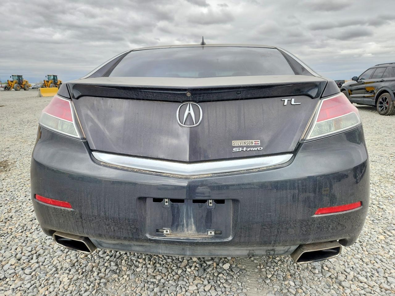 2014 Acura Tl Tech - zdjęcie 6