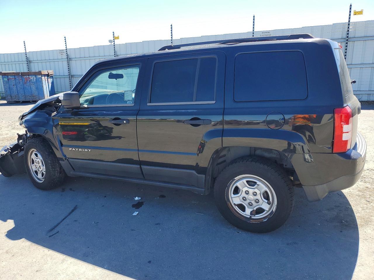 2014 Jeep Patriot Sport - zdjęcie 2