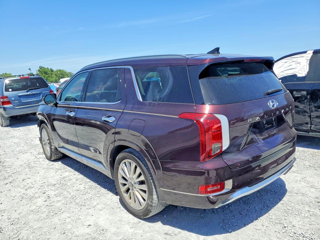 2020 Hyundai Palisade Limited - zdjęcie 2