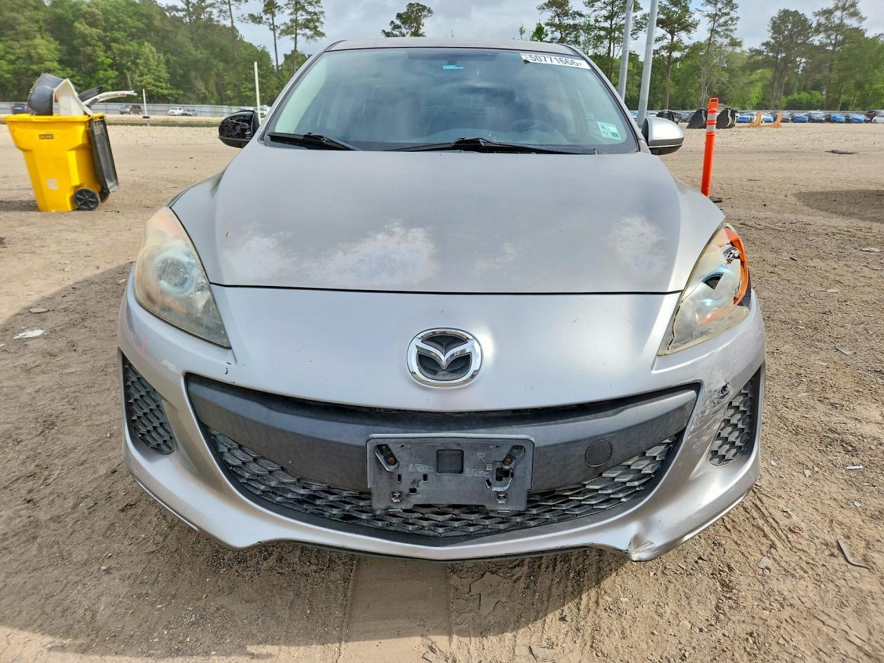 2013 Mazda 3 I - zdjęcie 5