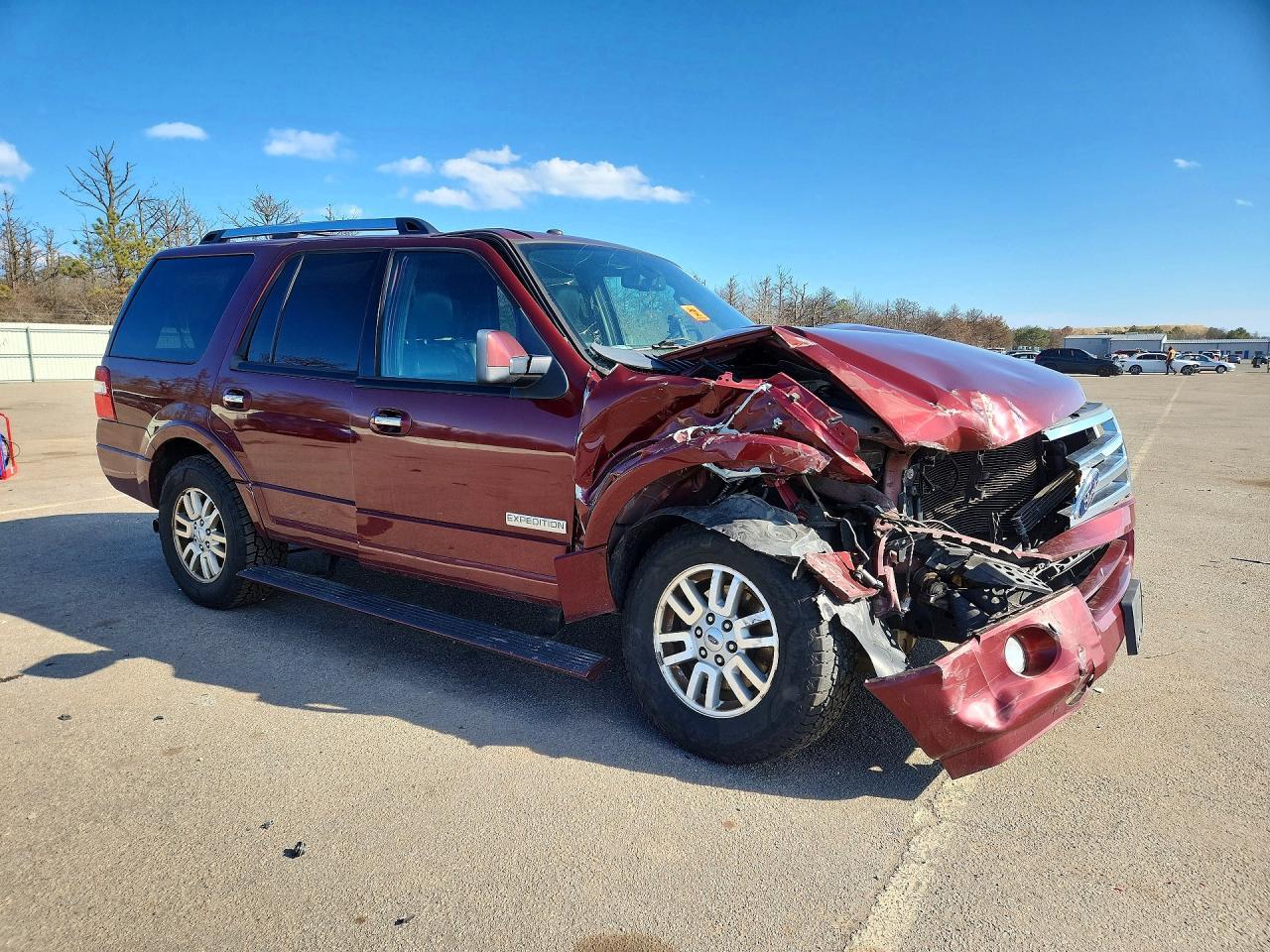 2013 Ford Expedition Limited - zdjęcie 4