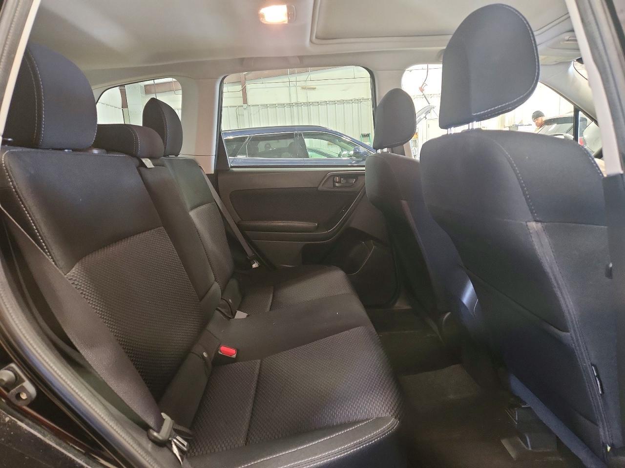 2018 Subaru Forester 2.5I Premium - zdjęcie 11