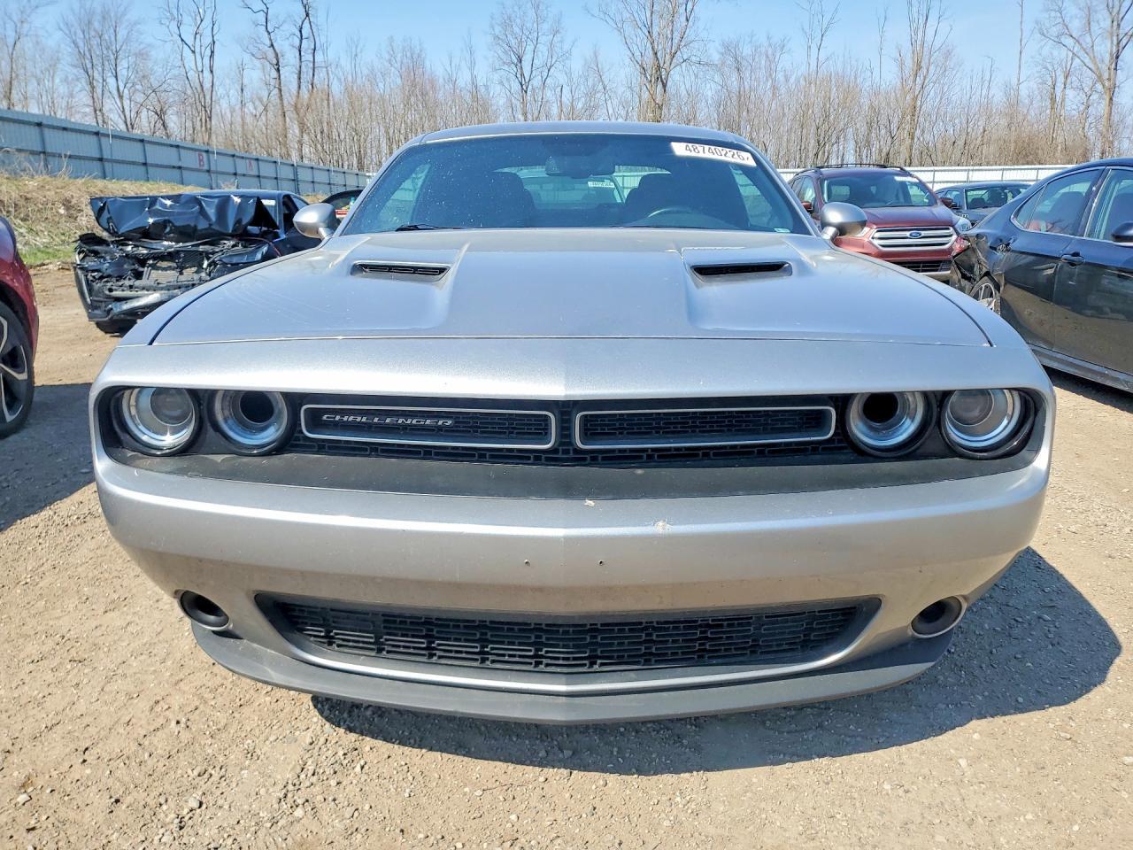 2018 Dodge Challenger Sxt - zdjęcie 5
