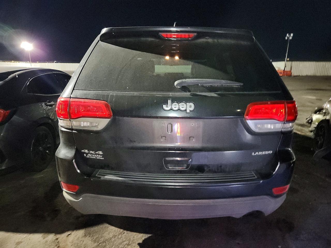 2015 Jeep Grand Cherokee Laredo - zdjęcie 6