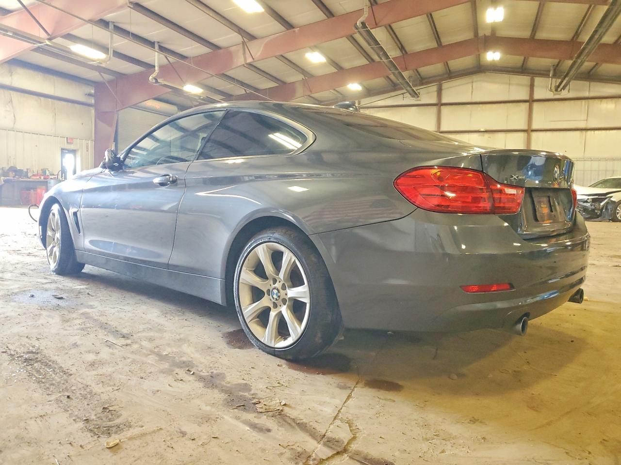 2014 BMW 435 Xi - zdjęcie 2