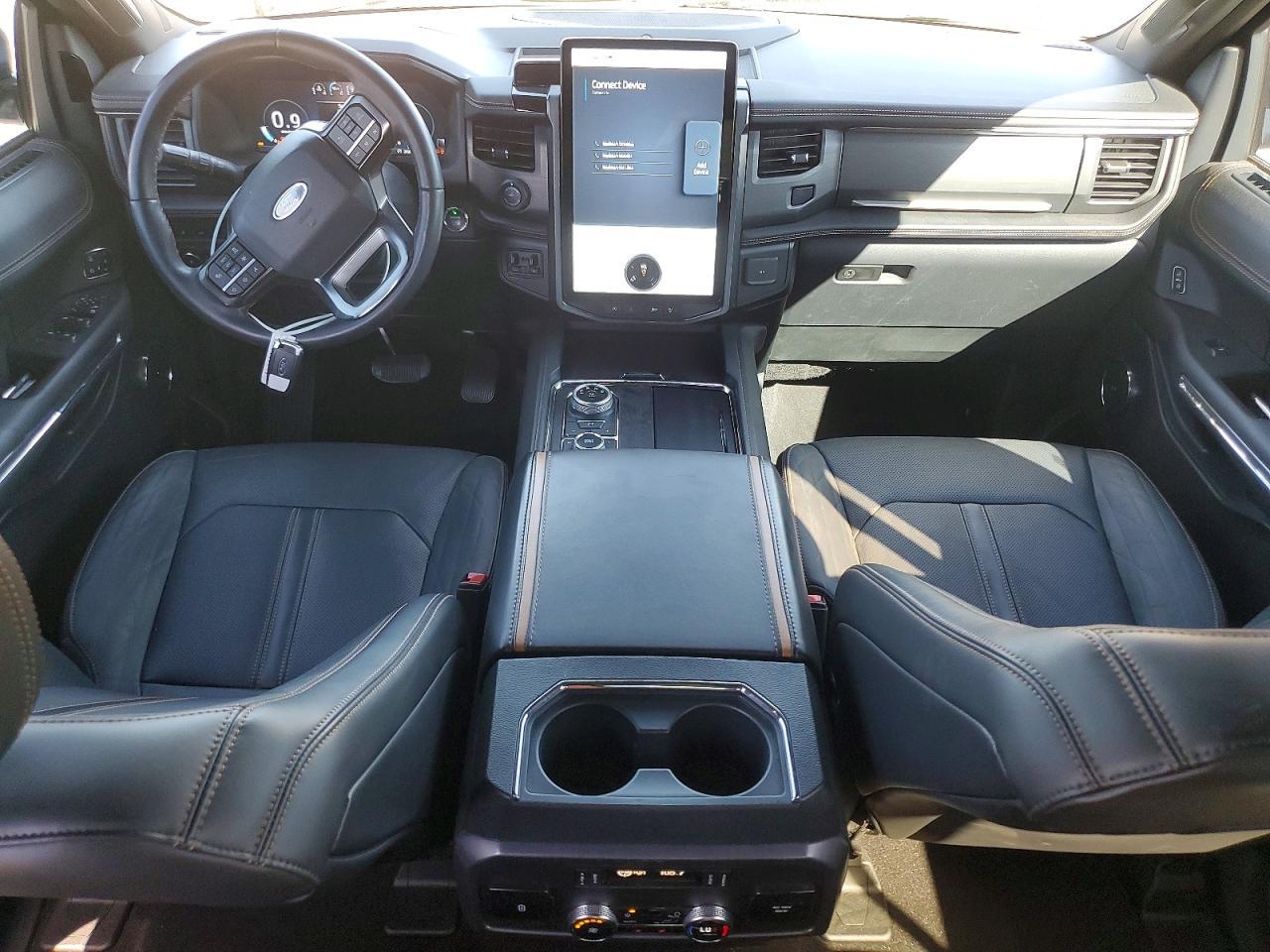 2024 Ford Expedition Max Platinum - zdjęcie 8