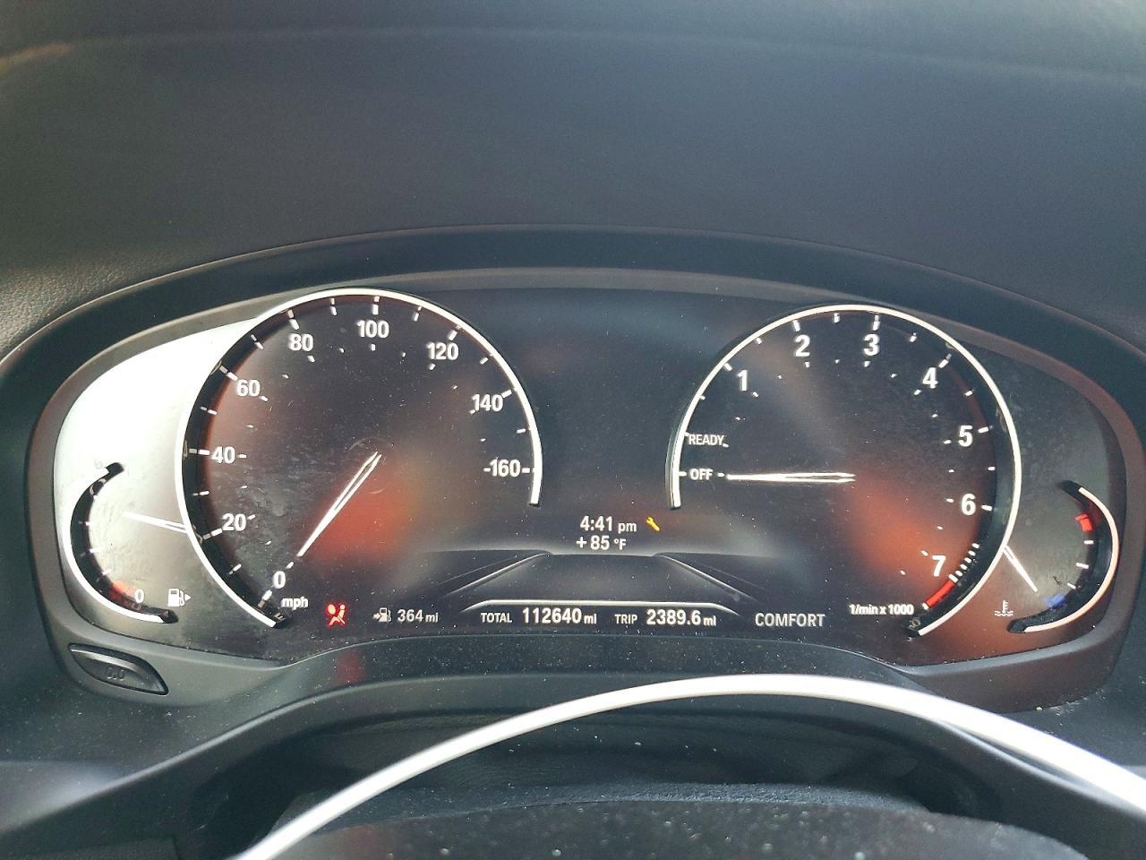 2019 BMW X3 Sdrive30I - zdjęcie 9
