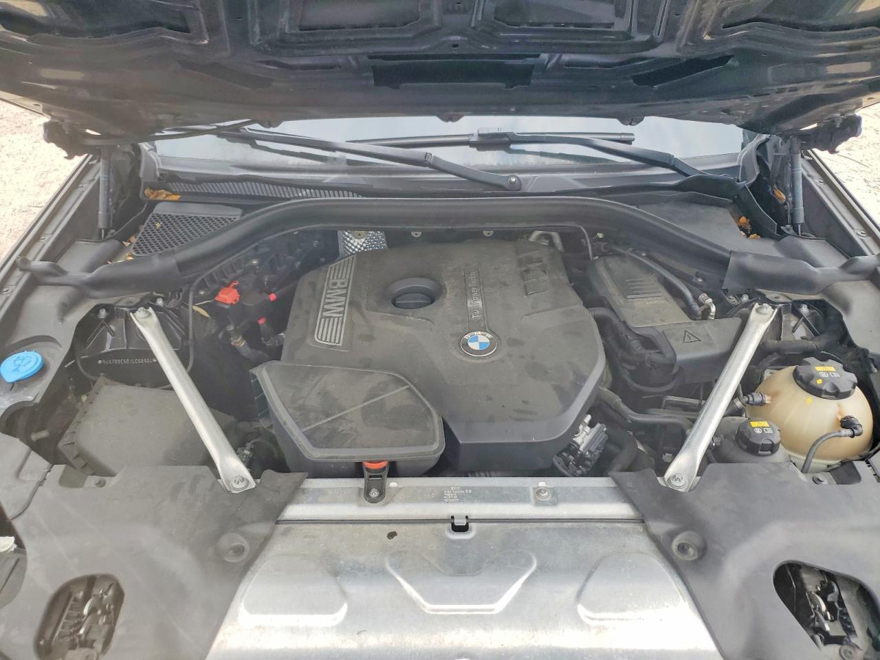 2018 BMW X3 xDrive30I - zdjęcie 12