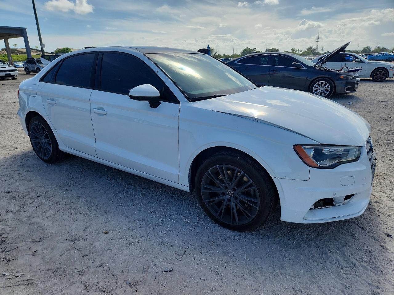 2016 Audi A3 Premium - zdjęcie 4