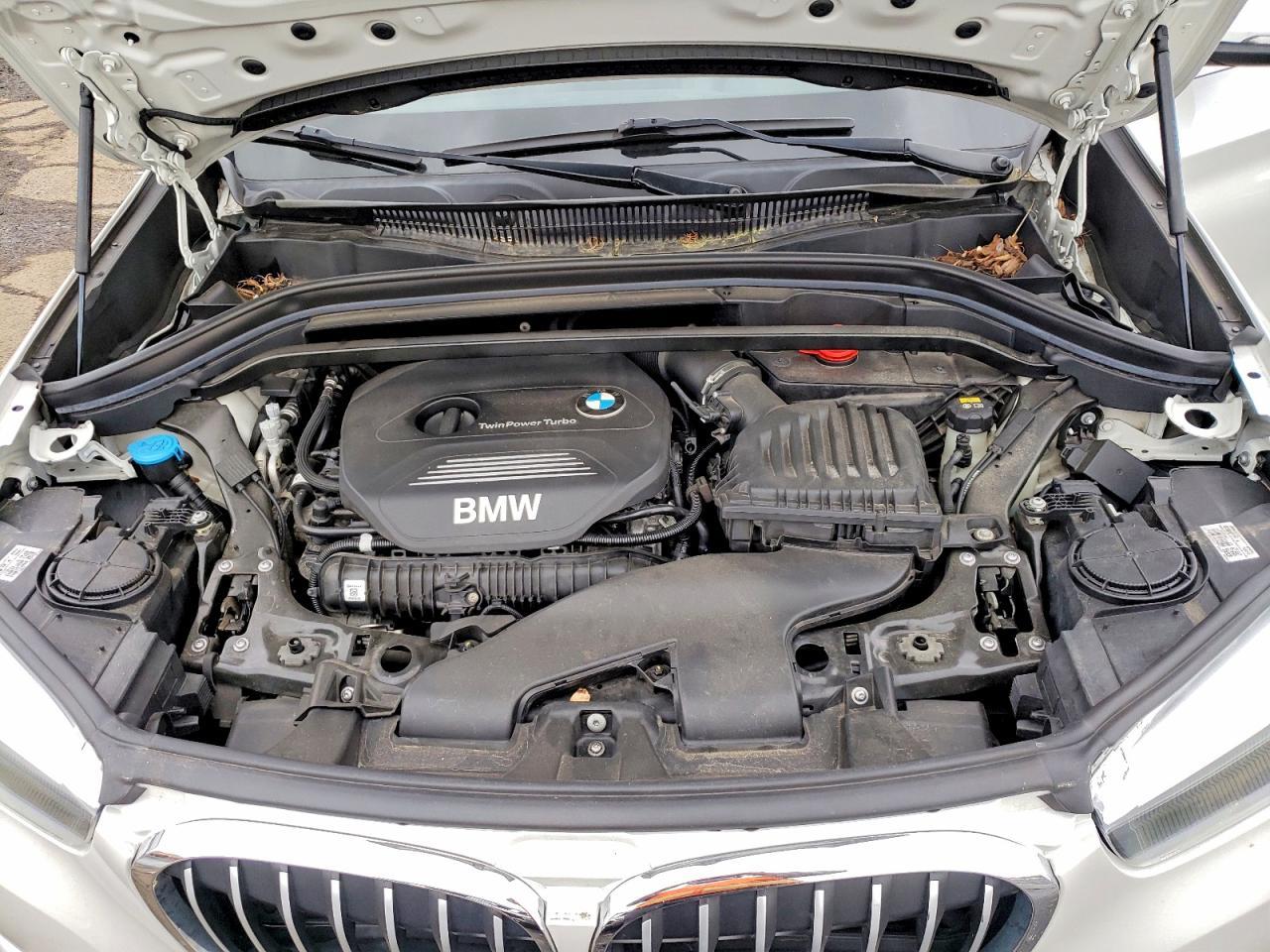 2018 BMW X1 xDrive28I - zdjęcie 12