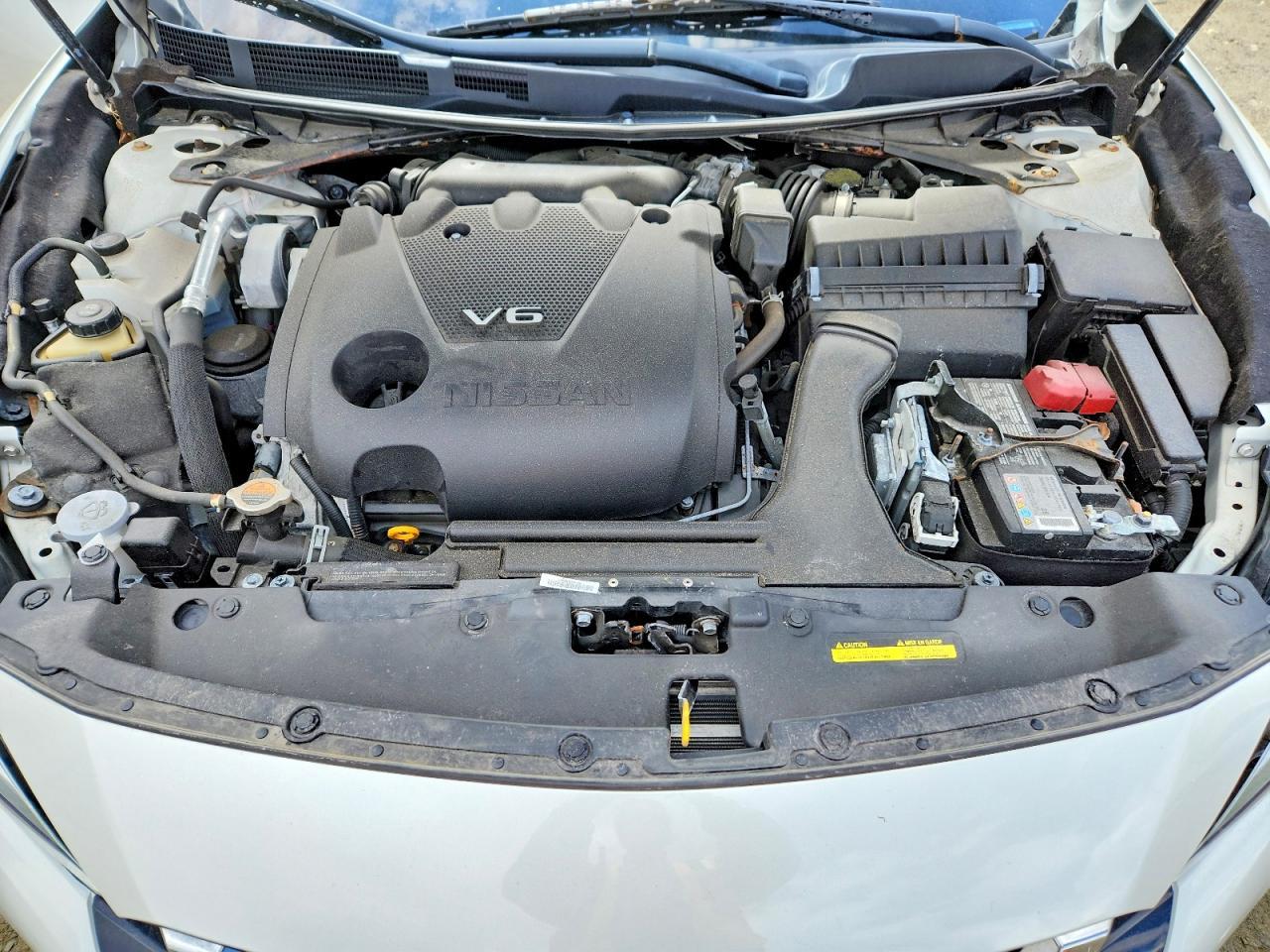 2019 Nissan Maxima 3.5 Sl - zdjęcie 11
