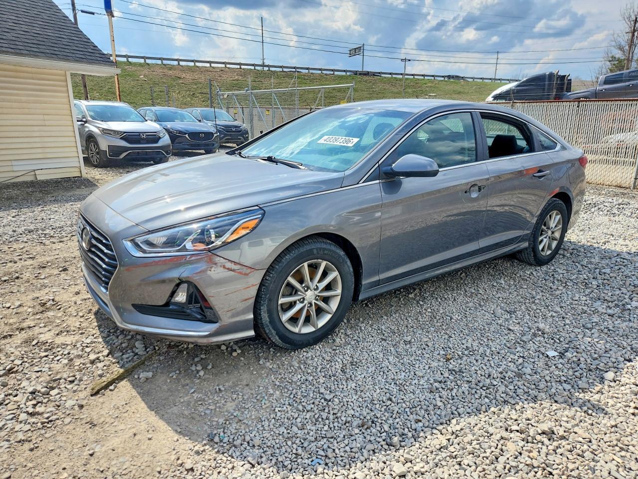 2019 Hyundai Sonata Se - zdjęcie główne