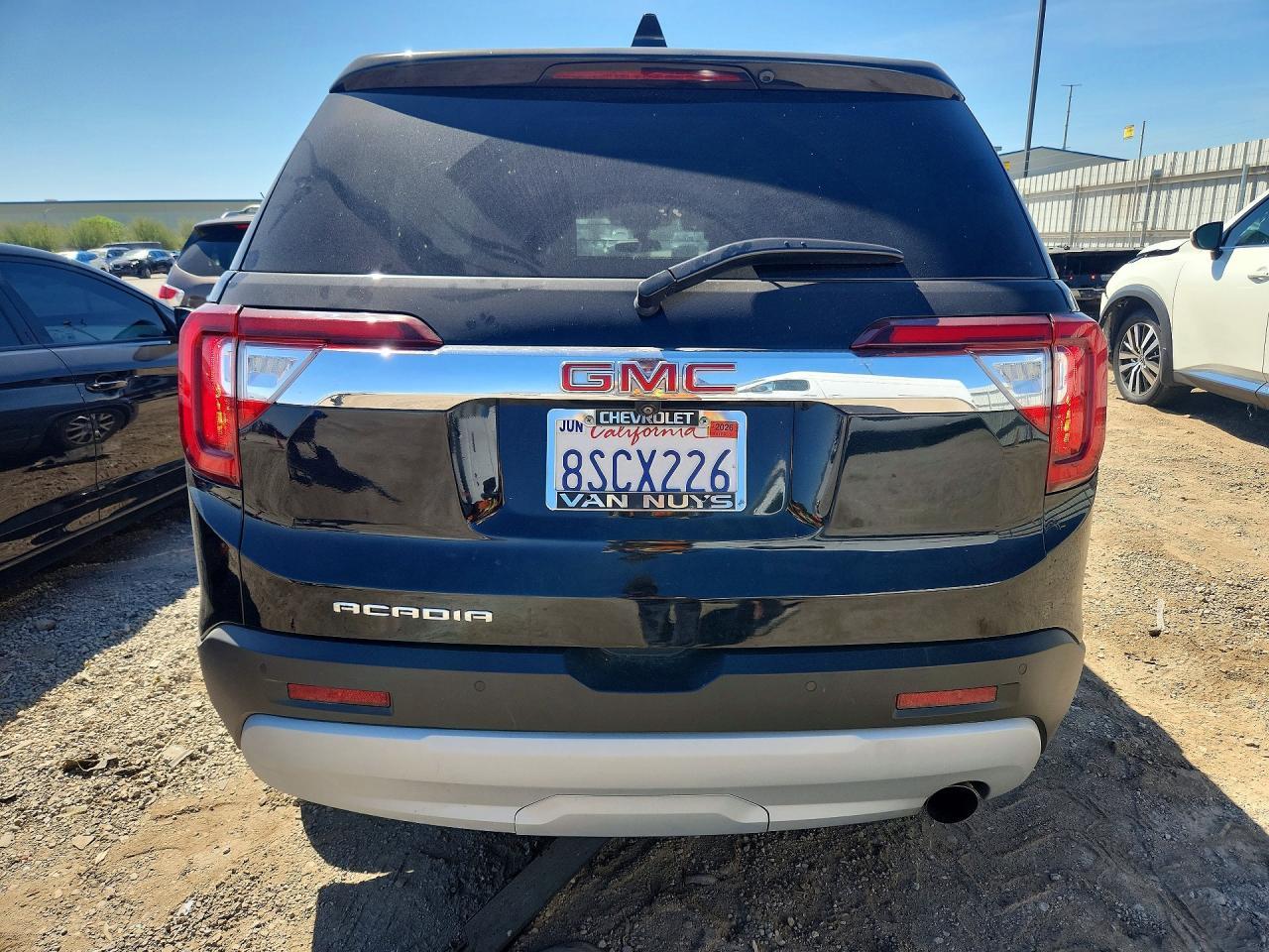 2020 GMC Acadia Sle - zdjęcie 6