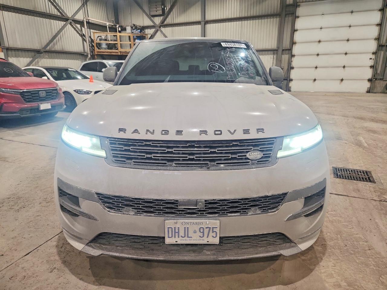 2025 Land Rover Range Rover Sport Dynamic Se - zdjęcie 5