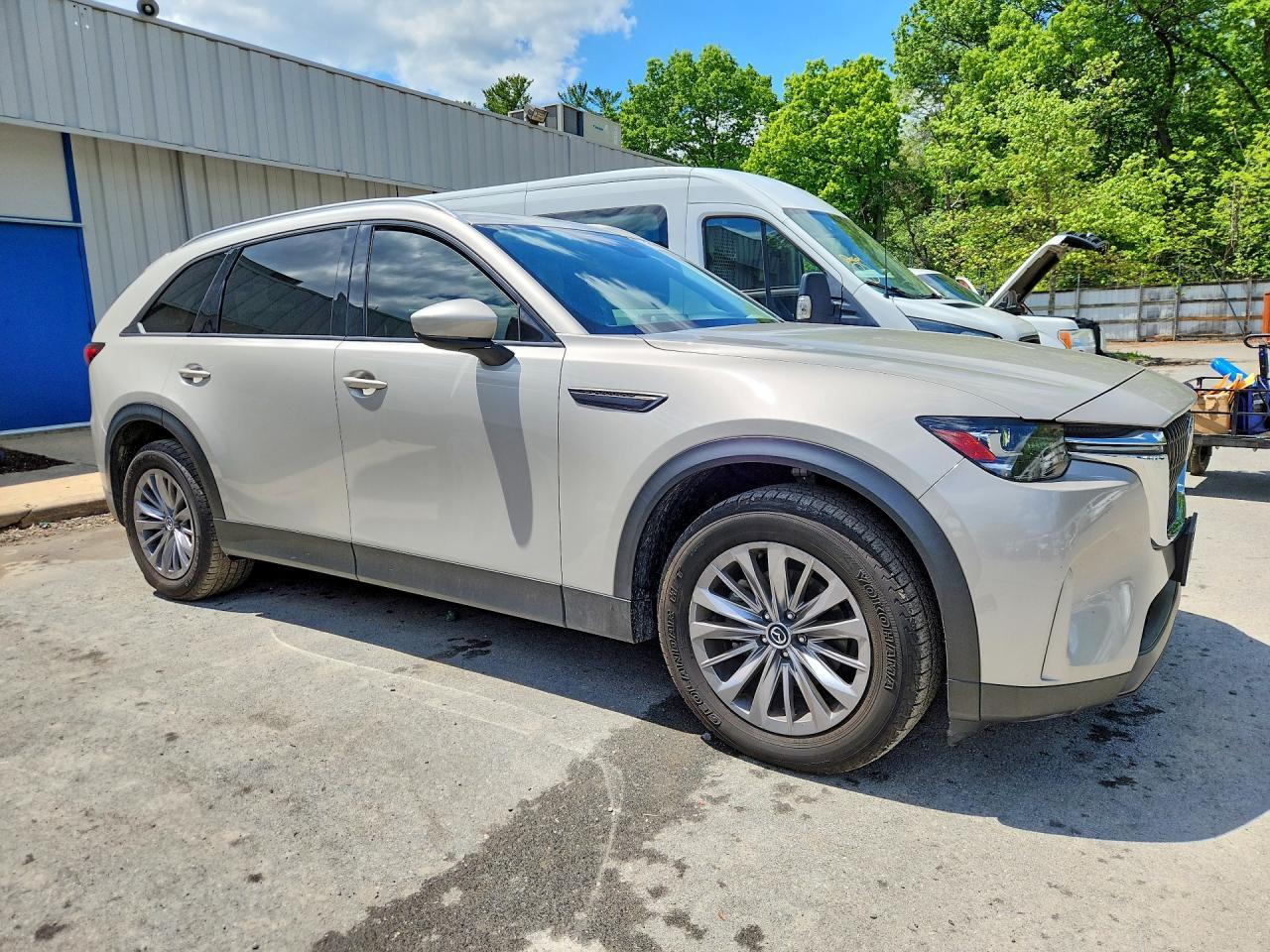 2024 Mazda Cx-90 - zdjęcie 4