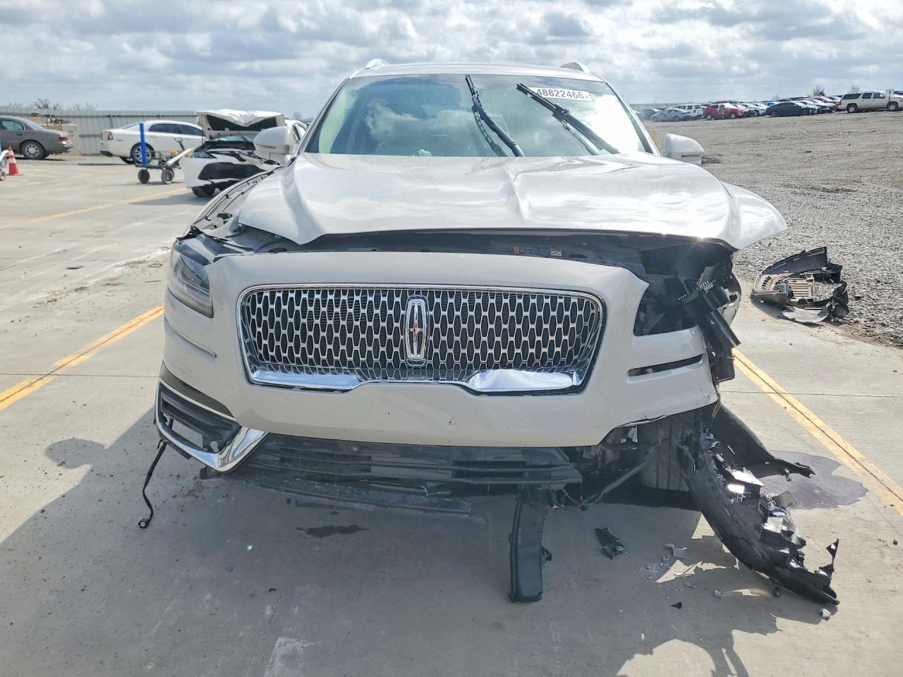 2019 Lincoln Nautilus Select - zdjęcie 5
