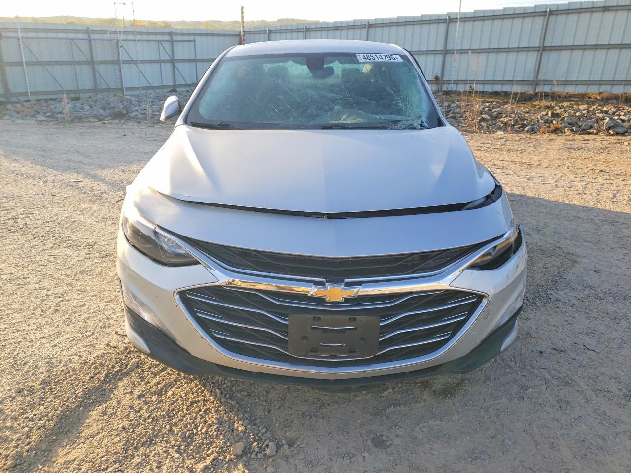 2022 Chevrolet Malibu Lt - zdjęcie 5