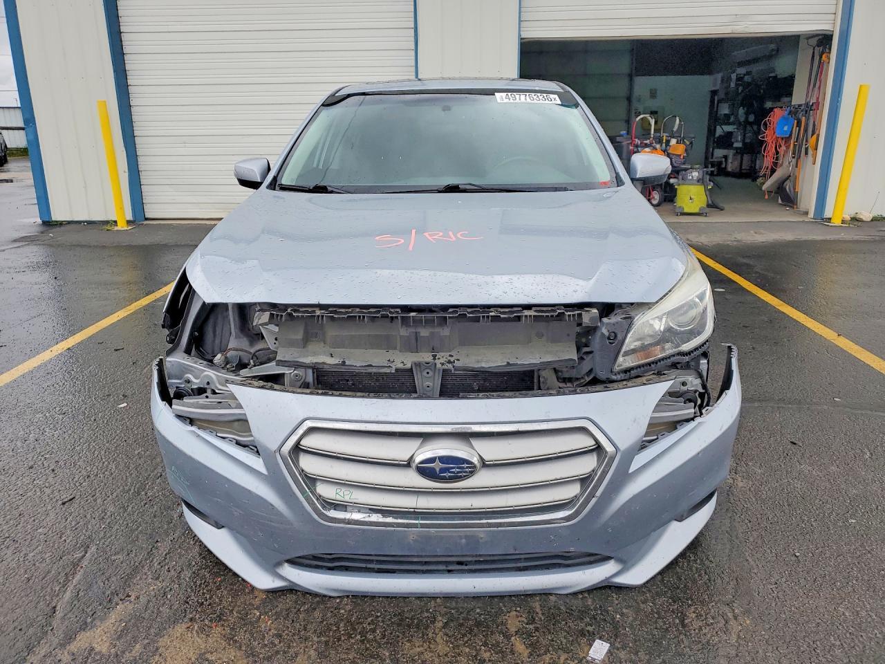 2015 Subaru Legacy 2.5I Limited - zdjęcie 5