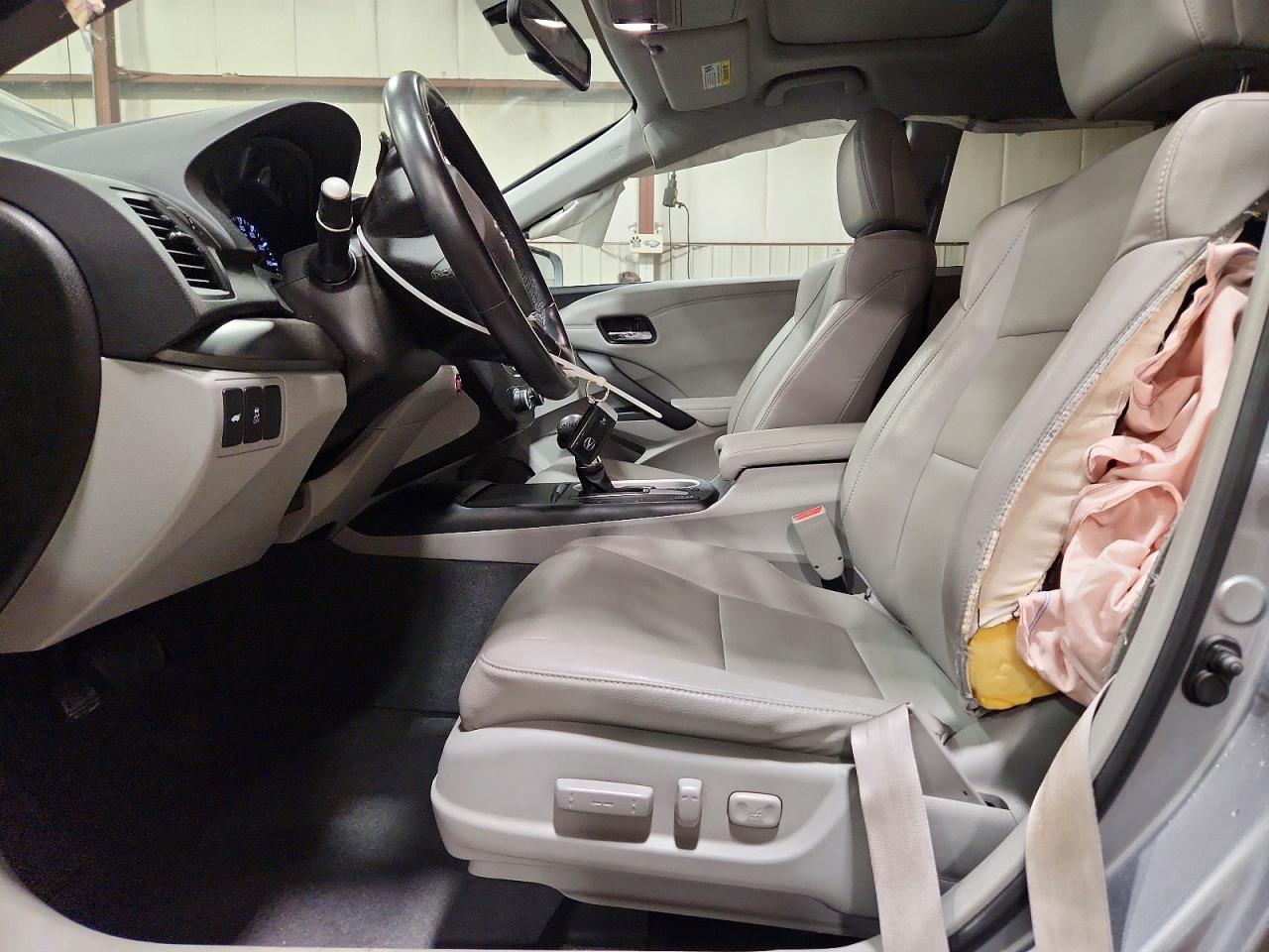 2018 Acura Rdx - zdjęcie 7