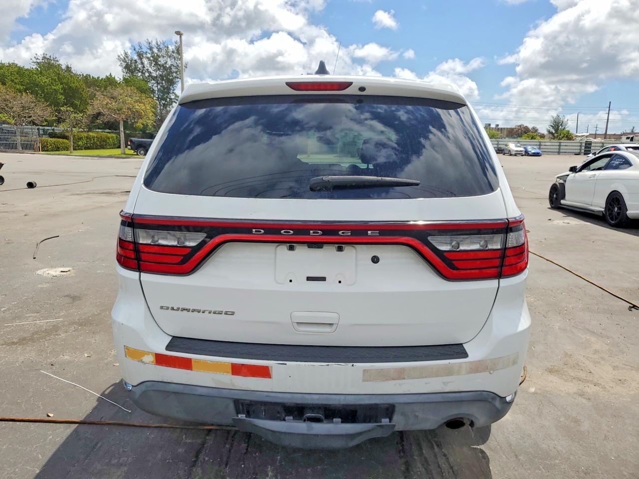 2019 Dodge Durango Ssv - zdjęcie 6