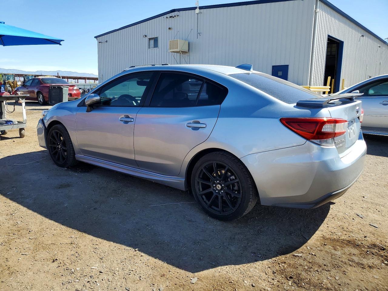 2018 Subaru Impreza Sport - zdjęcie 2