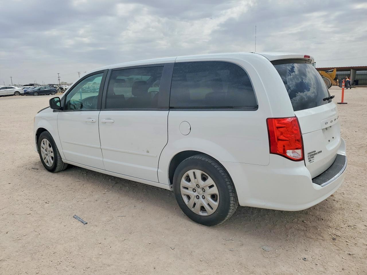 2016 Dodge Grand Caravan Se - zdjęcie 2