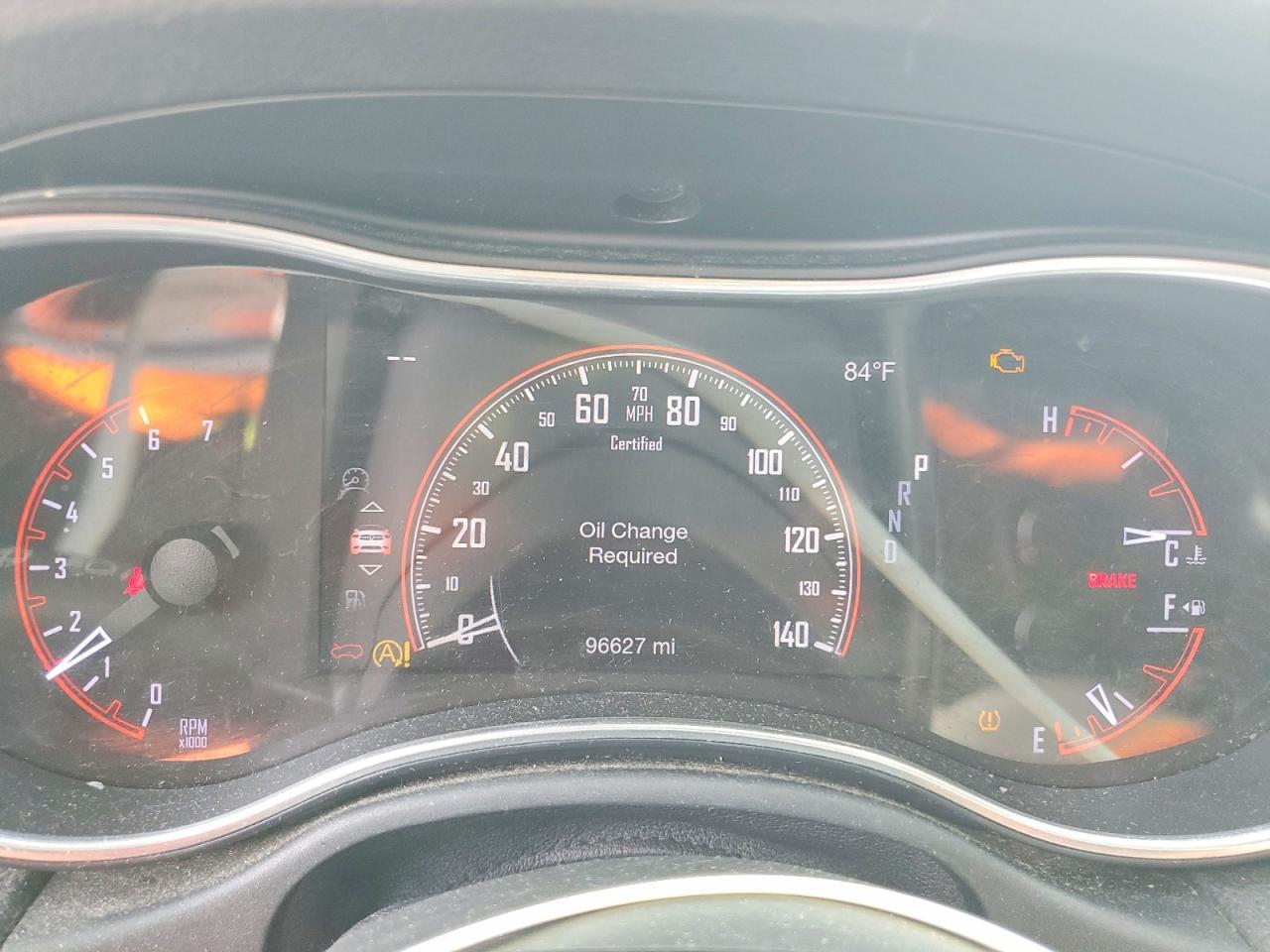 2019 Dodge Durango Ssv - zdjęcie 9