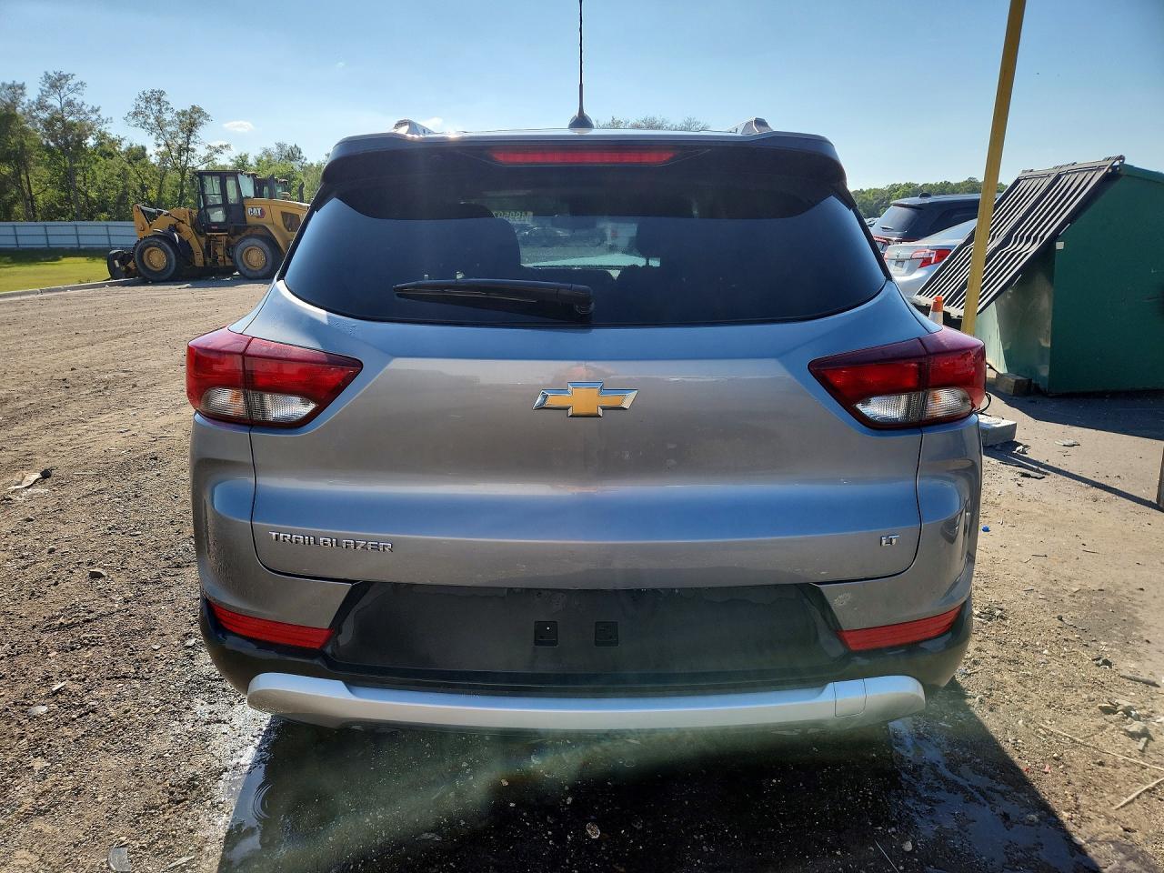 2026 Chevrolet Trailblazer Lt - zdjęcie 6