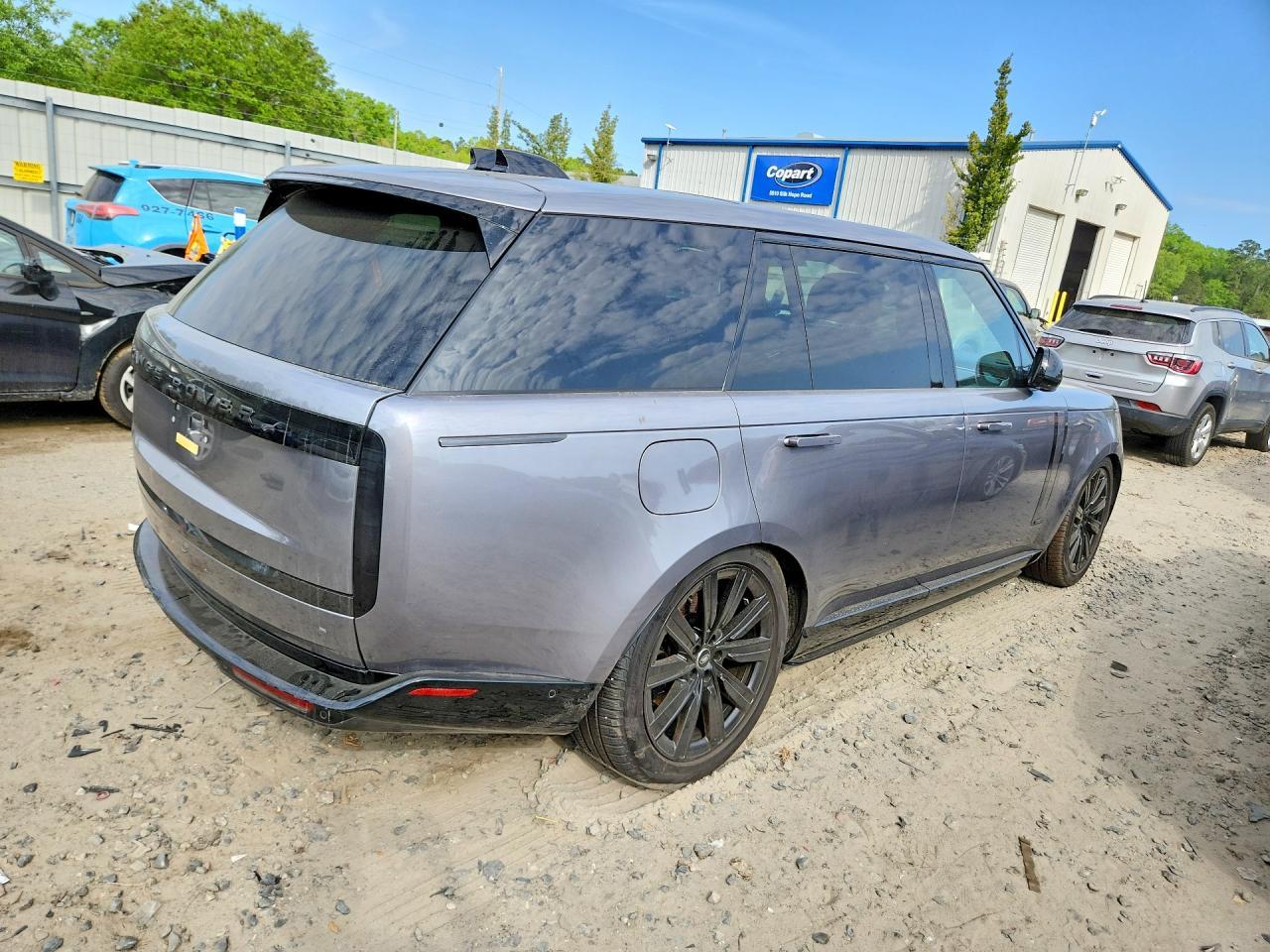2025 Land Rover Range Rover Autobiography - zdjęcie 3