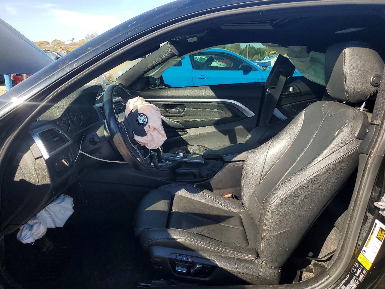 2019 BMW Seria 4 Coupe 430i - zdjęcie 7