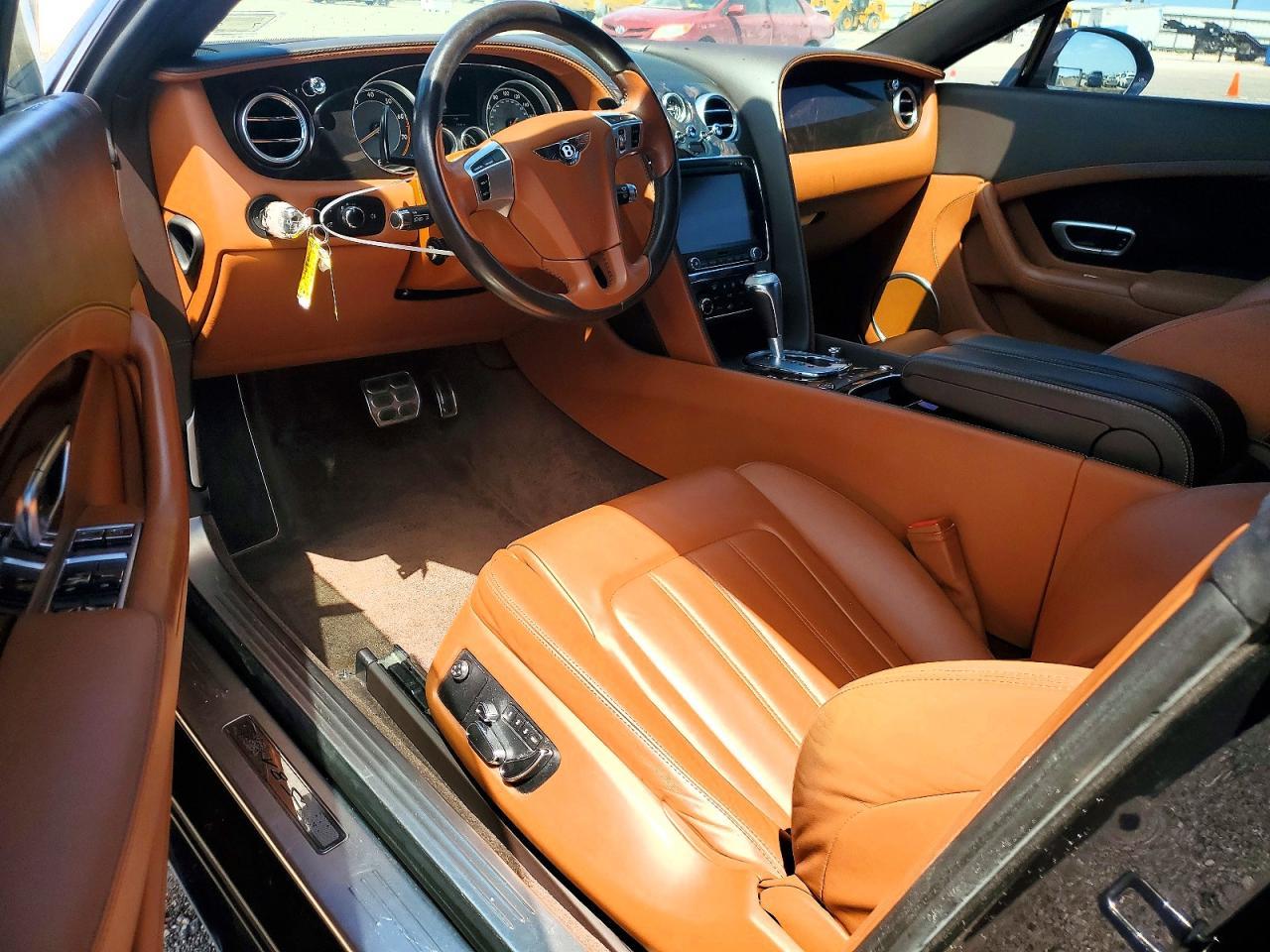 2014 Bentley Continental Gt V8 S - zdjęcie 8