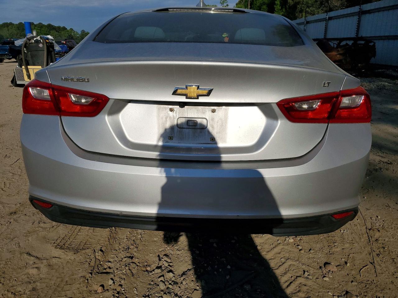 2018 Chevrolet Malibu Lt - zdjęcie 6