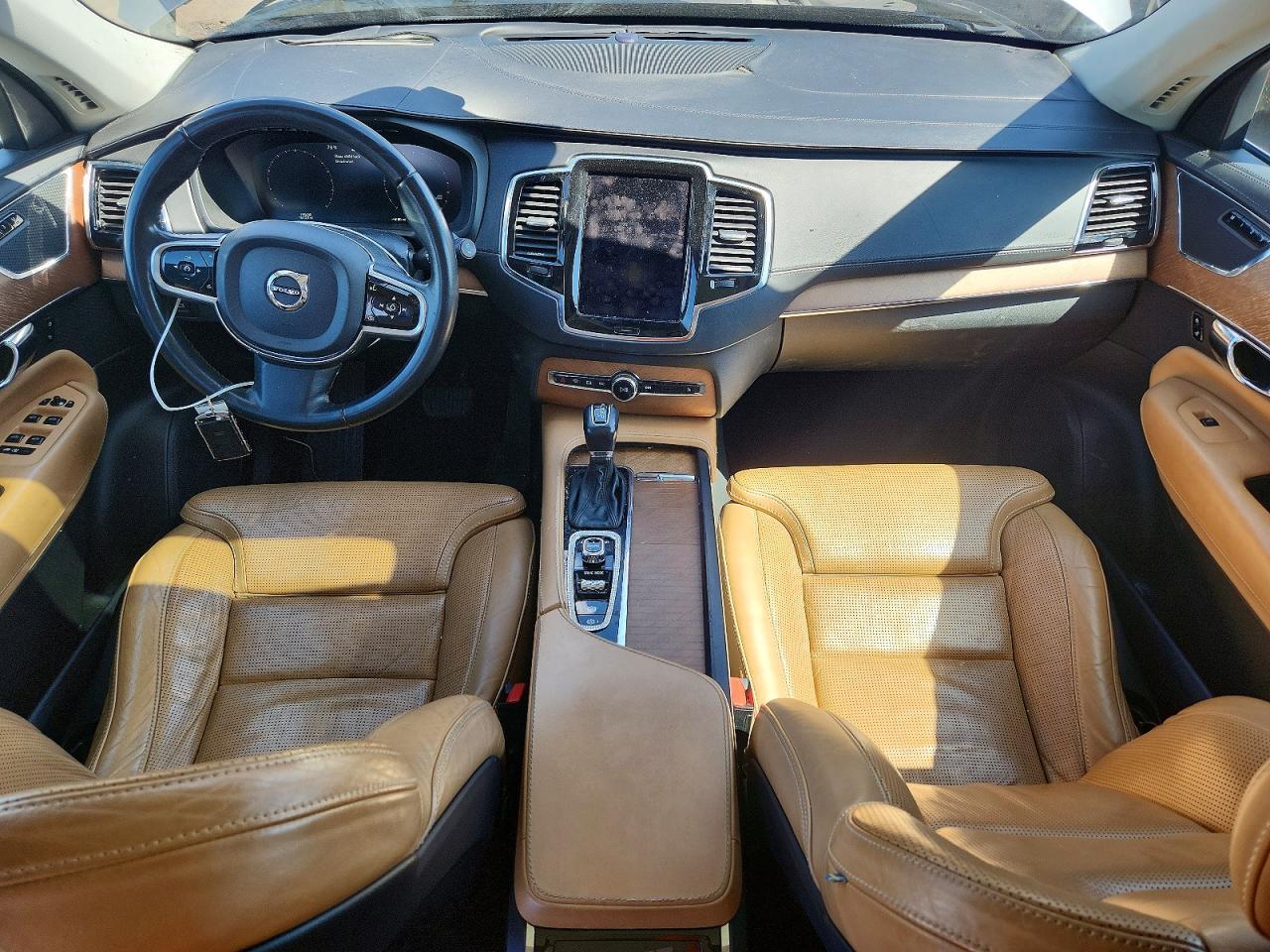 2016 Volvo Xc90 T6 - zdjęcie 8