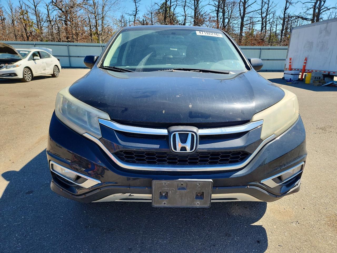 2016 Honda Cr-V Ex - zdjęcie 5